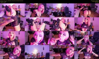 ming_yue_ — 91 minute Chaturbate female naked cam show, 720p, May 5, 2026
