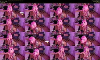 ming_yue_ — 4 minute Chaturbate female naked cam show, 720p, May 5, 2026
