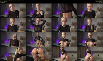 gold_blond — 21 minute Chaturbate female naked cam show, 720p, May 5, 2026