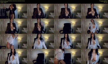 miley_me — 71 minute Chaturbate female naked cam show, 720p, May 5, 2026