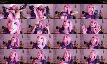 ming_yue_ — 44 minute Chaturbate female naked cam show, 720p, May 5, 2026