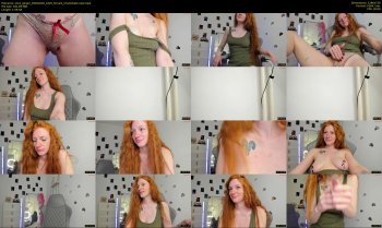 alice_ginger — 120 minute Chaturbate female naked cam show, 720p, May 5, 2026