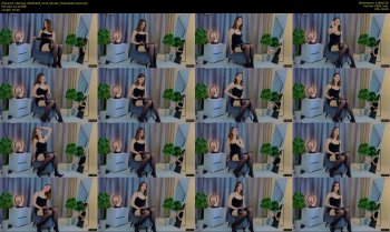 silkenya — 3 minute Chaturbate female naked cam show, 720p, May 5, 2026