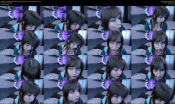 elispriston — 6 minute Chaturbate female naked cam show, 720p, May 5, 2026