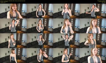 viola_larson — 33 minute Chaturbate female naked cam show, 720p, May 5, 2026