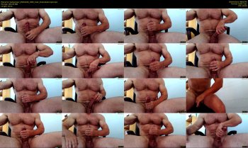 baileymajor — 50 minute Chaturbate male naked cam show, 480p, May 5, 2026