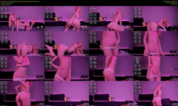 norxiio — 63 minute Chaturbate female naked cam show, 720p, May 5, 2026
