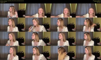 chinaarons — 14 minute Chaturbate female naked cam show, 720p, May 5, 2026