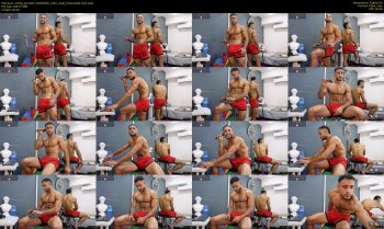emilio_brandon — 20 minute Chaturbate male naked cam show, 720p, May 5, 2026