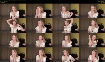 chinaarons — 17 minute Chaturbate female naked cam show, 720p, May 5, 2026