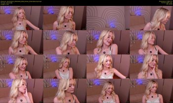 alicemelison — 18 minute Chaturbate female naked cam show, 720p, May 5, 2026