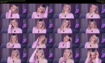 odelynbrower — 71 minute Chaturbate female naked cam show, 720p, May 6, 2026