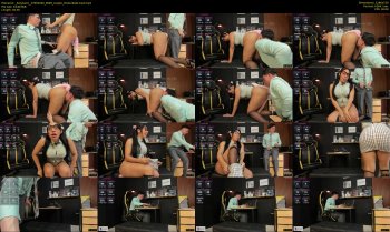 _danyland_ — 5 minute Chaturbate couple naked cam show, 720p, May 7, 2026