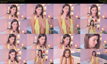 candy_flo — 77 minute Chaturbate female naked cam show, 720p, May 7, 2026