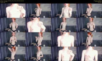 samkelker — 14 minute Chaturbate female naked cam show, 720p, May 7, 2026