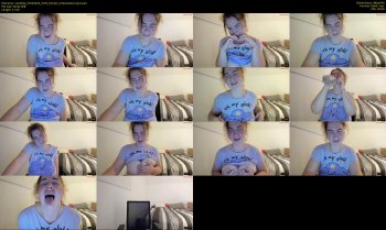 viodetta — 18 minute Chaturbate female naked cam show, 480p, May 7, 2026