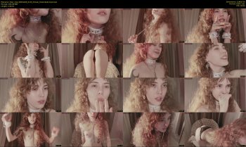 dizer_clop — 61 minute Chaturbate female naked cam show, 720p, May 9, 2026