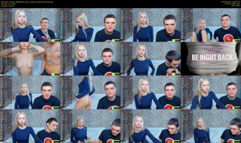 eshcka — 114 minute Chaturbate couple naked cam show, 720p, May 8, 2026