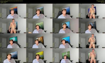 krishort — 92 minute Chaturbate male naked cam show, 720p, May 8, 2026