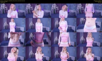 odelynbrower — 60 minute Chaturbate female naked cam show, 720p, May 8, 2026