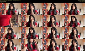 shirleendurrah — 27 minute Chaturbate female naked cam show, 720p, May 8, 2026
