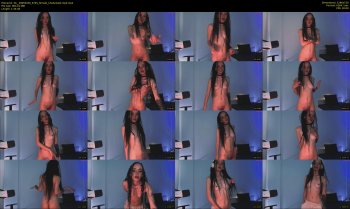 2b_ — 106 minute Chaturbate female naked cam show, 720p, May 9, 2026