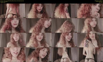 dizer_clop — 55 minute Chaturbate female naked cam show, 720p, May 9, 2026