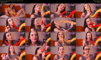 evarabbit — 69 minute Chaturbate female naked cam show, 720p, May 10, 2026