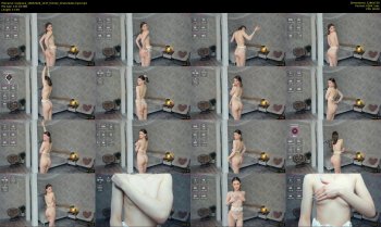 lesigrace — 18 minute Chaturbate female naked cam show, 720p, May 10, 2026