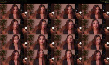 sammylaszlow — 9 minute Chaturbate female naked cam show, 720p, May 10, 2026