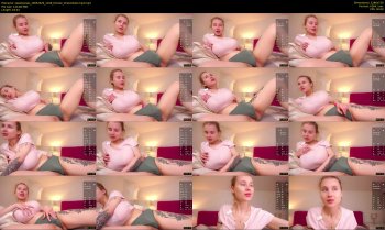 sweetyoops — 19 minute Chaturbate female naked cam show, 720p, May 10, 2026