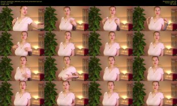 sweetyoops — 14 minute Chaturbate female naked cam show, 720p, May 10, 2026