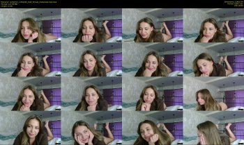 candymini — 16 minute Chaturbate female naked cam show, 720p, May 11, 2026