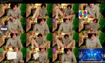cokia_ — 100 minute Chaturbate male naked cam show, 720p, May 11, 2026