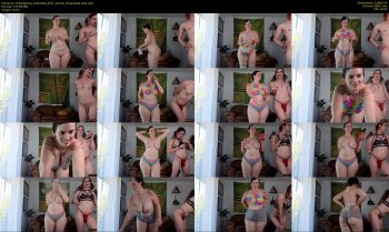 forestdarling — 19 minute Chaturbate female naked cam show, 720p, May 11, 2026