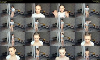 lesigrace — 100 minute Chaturbate female naked cam show, 720p, May 11, 2026