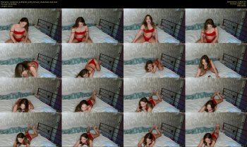 candymini — 19 minute Chaturbate female naked cam show, 720p, May 12, 2026