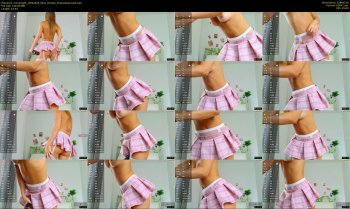 innnerlight — 11 minute Chaturbate female naked cam show, 720p, May 12, 2026