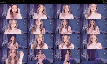 odelynbrower — 41 minute Chaturbate female naked cam show, 720p, May 12, 2026