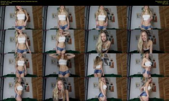 corni__ — 23 minute Chaturbate female naked cam show, 720p, May 14, 2026