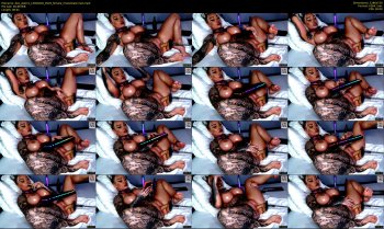 dee_waters — 9 minute Chaturbate female naked cam show, 720p, May 13, 2026