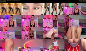 devill2222 — 18 minute Chaturbate female naked cam show, 720p, May 14, 2026
