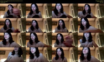 aevra — 27 minute Chaturbate female naked cam show, 720p, May 15, 2026