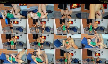 after_diazz — 61 minute Chaturbate couple naked cam show, 720p, May 15, 2026