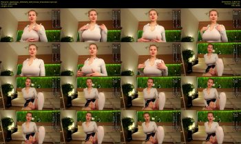 sweetyoops — 26 minute Chaturbate female naked cam show, 720p, May 15, 2026