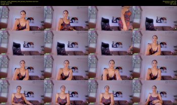 _assh — 3 minute Chaturbate female naked cam show, 720p, May 16, 2026