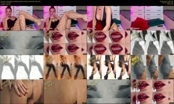 devill2222 — 91 minute Chaturbate female naked cam show, 720p, May 16, 2026