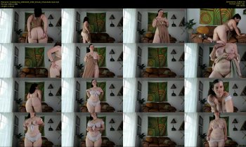 forestdarling — 84 minute Chaturbate female naked cam show, 720p, May 16, 2026