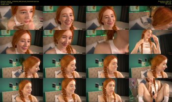 lisafoxy_ — 24 minute Chaturbate female naked cam show, 720p, May 17, 2026