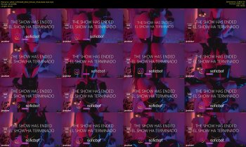 soficb — 3 minute Chaturbate female naked cam show, 720p, May 17, 2026